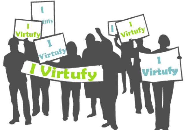 I virtufy 30 day challenge